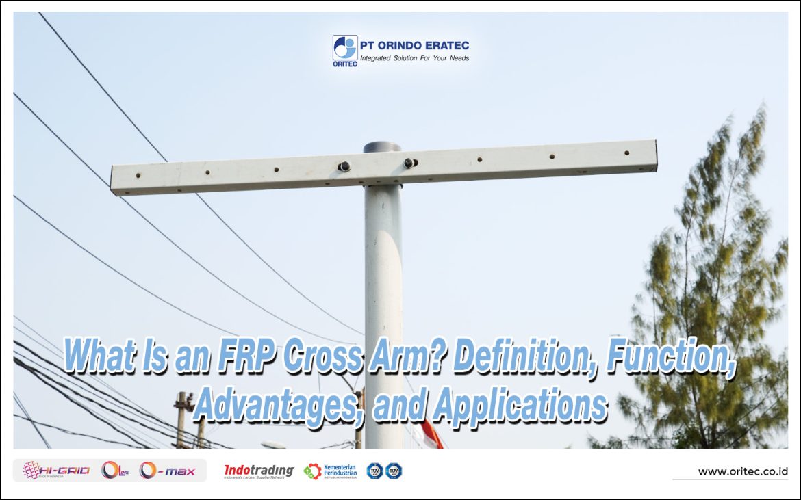 FRP Cross Arm